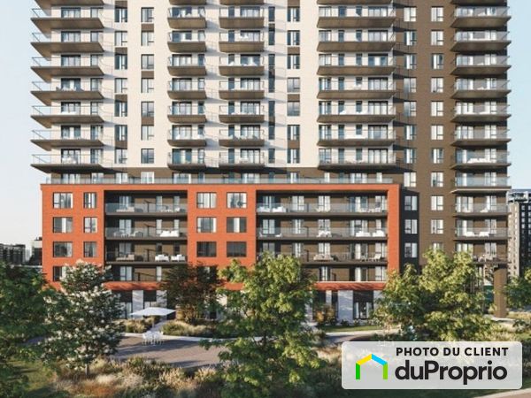 1607-2255 Boulevard Daniel-Johnson - Phase B - Unité 5½ - Mostra Centropolis, Laval-Ouest for rent