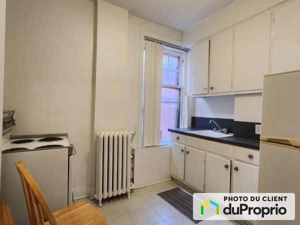 495 rue Prince-Arthur Ouest, Le Plateau-Mont-Royal for rent