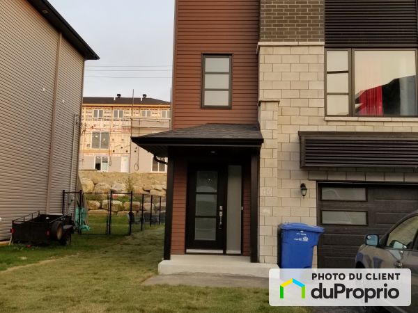 8781 rue Magloire-Lavallée, Mirabel (St-Canut) for rent