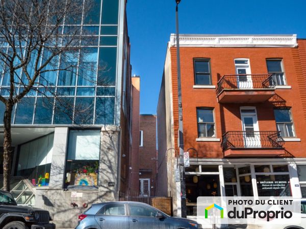 102-1385, rue Laurier est, Le Plateau-Mont-Royal à louer