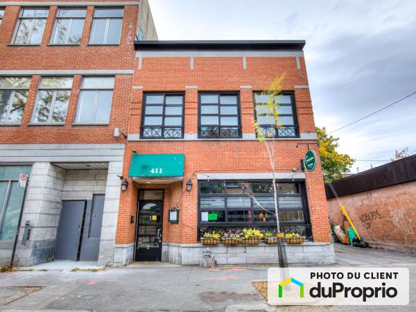 411, avenue Duluth Est, Le Plateau-Mont-Royal à louer