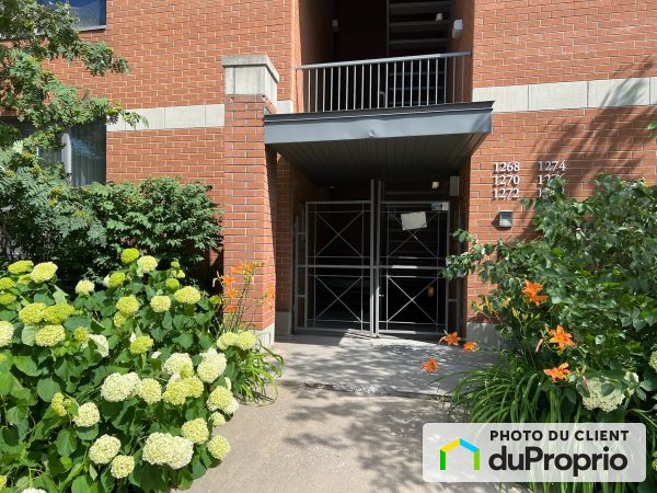 1278 rue Pauline-Julien, Le Plateau-Mont-Royal for rent