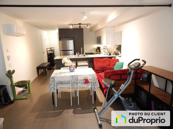 002-3630 rue Sainte-Catherine E Montréal, QC, Mercier / Hochelaga / Maisonneuve for rent