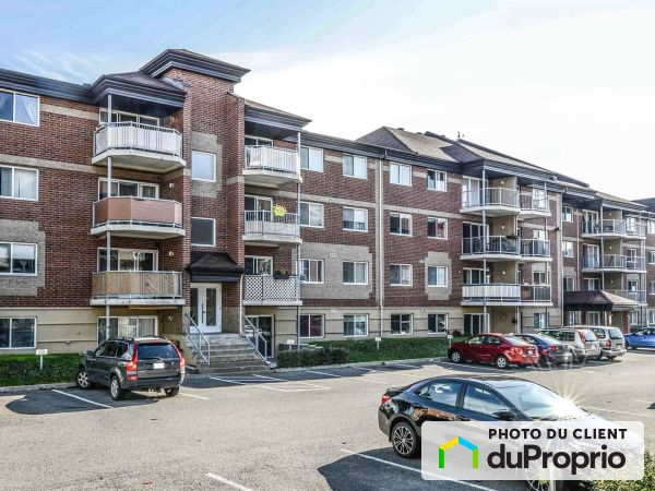 Logement - 405-625 52ième Rue Ouest, Charlesbourg à louer