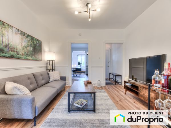 5224 rue Marquette, Le Plateau-Mont-Royal for rent