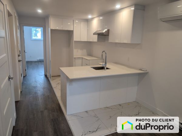 1-2369 rue Dickson, Mercier / Hochelaga / Maisonneuve for rent