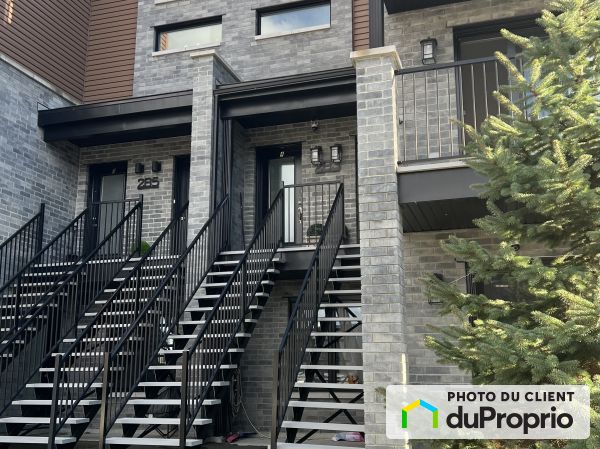 3-283, boulevard d&#39;Amsterdam, Gatineau (Aylmer) à louer