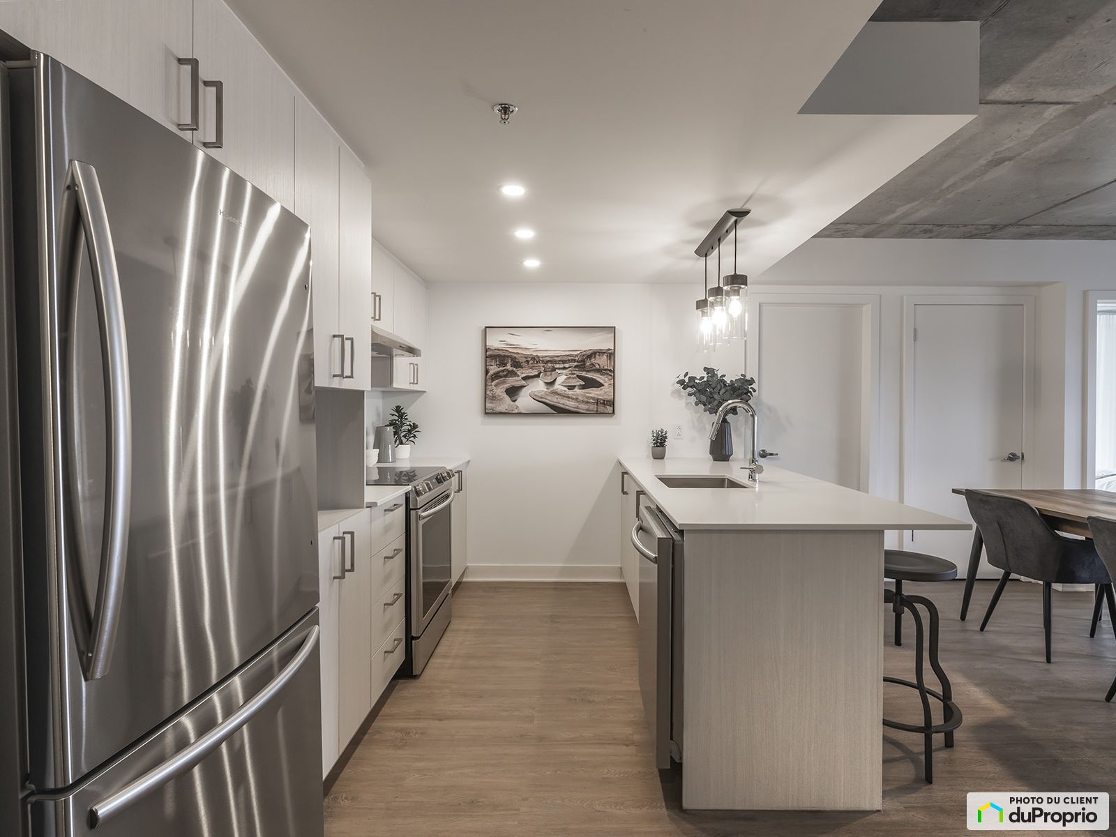 5300 rue Molson -Unité 3 ½ -Unicité Rosemont — photo 2