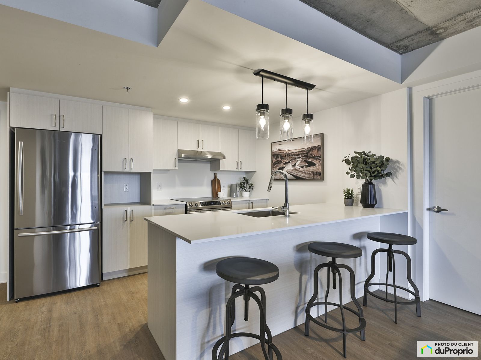 5300 rue Molson -Unité 3 ½ -Unicité Rosemont — photo 1