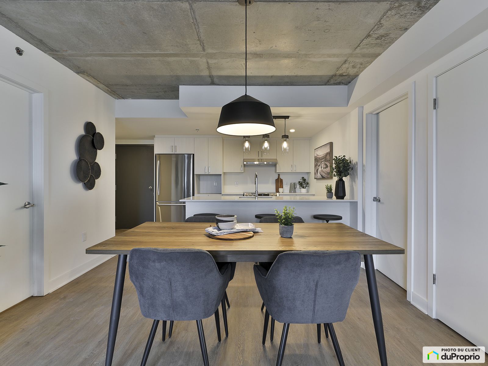 5300 rue Molson -Unité 3 ½ -Unicité Rosemont — photo 3