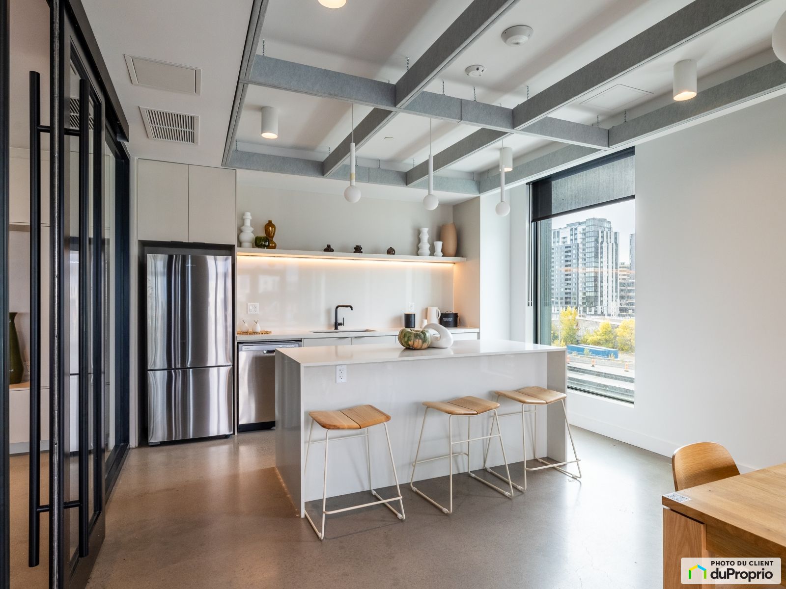 997 rue de la Commune - Unité 3½ - HALECO — photo 1