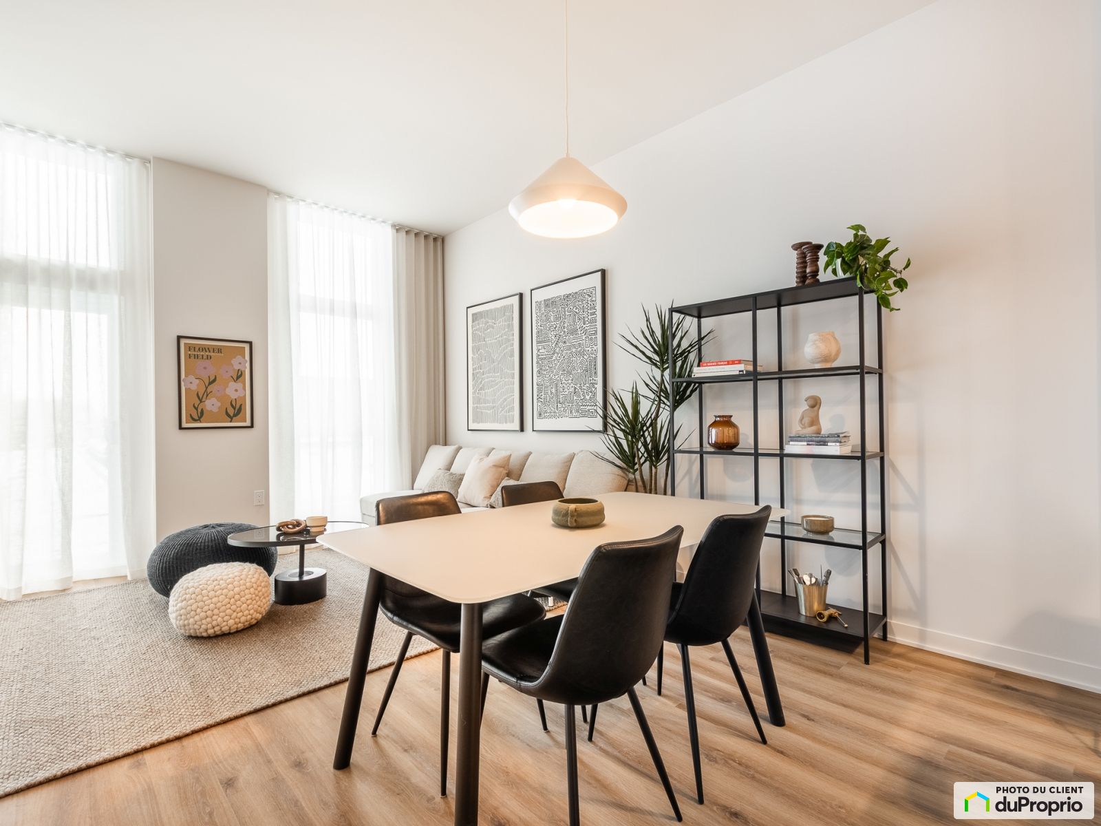 1230 avenue de la Croisée - District Union - Unité 3½ — photo 1