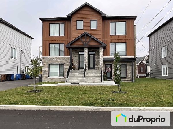 3-9 rue Ninon Cardinal, Lery for rent