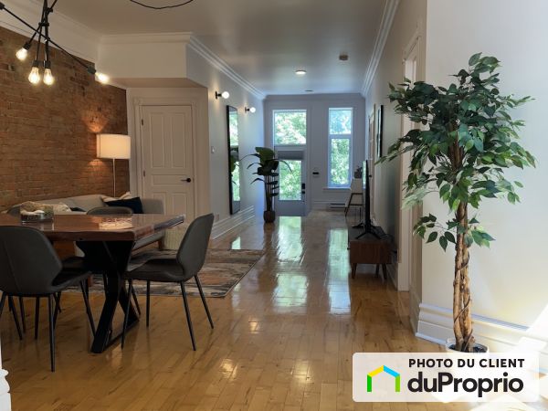 5218 rue Saint-Denis, Le Plateau-Mont-Royal for rent