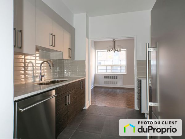 3033 rue Sherbrooke Ouest, Westmount for rent