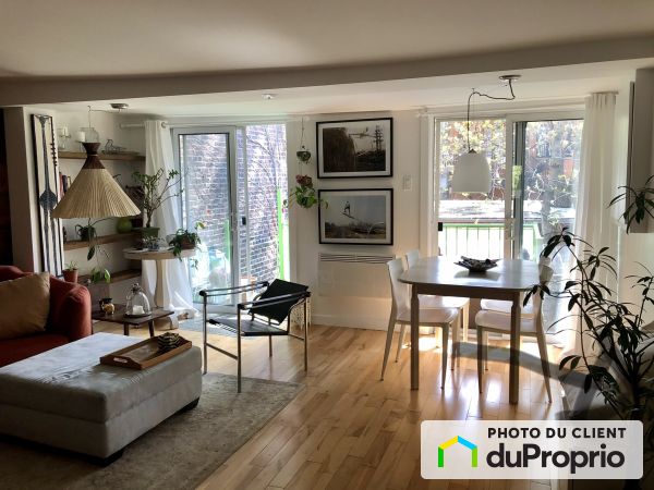 B-4406 rue Saint-Dominique, Le Plateau-Mont-Royal for rent