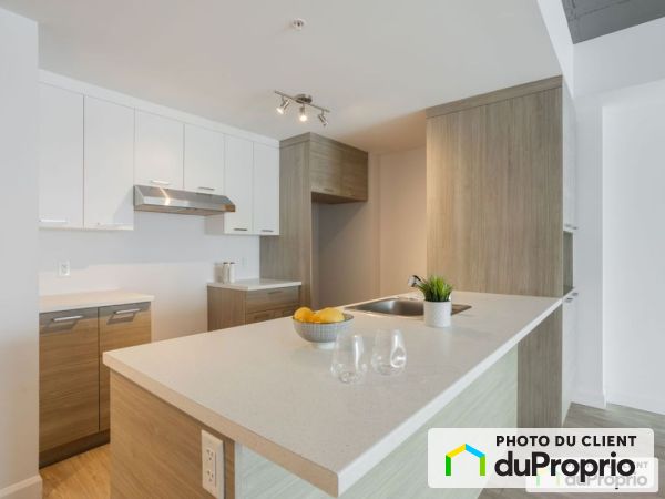 412-8530 rue de la Comtoise, Lebourgneuf for rent