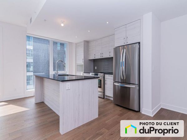 619A-1400 rue Ottawa, Griffintown for rent