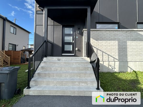 31, rue du Campagnard, Gatineau (Gatineau) à louer