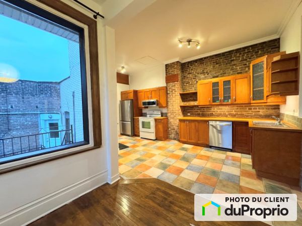 1353 rue Rachel Est, Le Plateau-Mont-Royal for rent