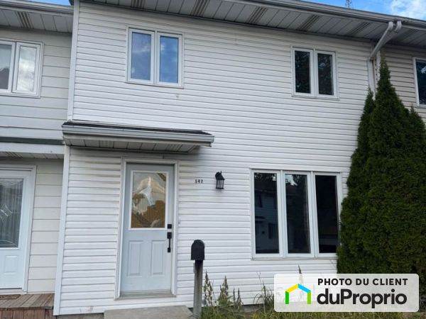 547 rue Saint-Luc, Gatineau (Gatineau) for rent