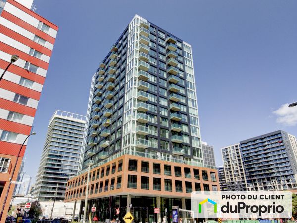 1510-1165 rue Wellington, Griffintown for rent