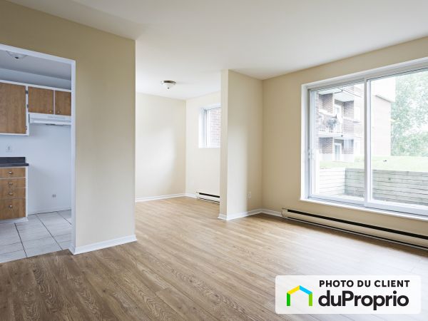 Unité 1 ½ - 11525 boulevard de Pierrefonds, Pierrefonds / Roxboro for rent