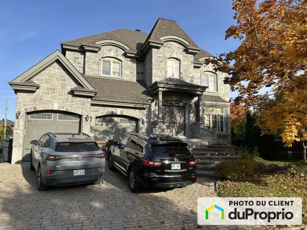 520 Place Chenonceau, Mascouche for rent