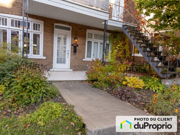 849 avenue Murray, Montcalm for rent