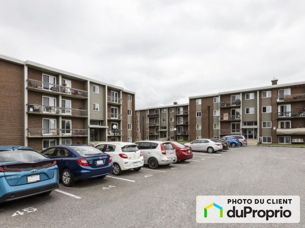 Apartment - 203-4298 Rue des Roses, Charlesbourg for rent