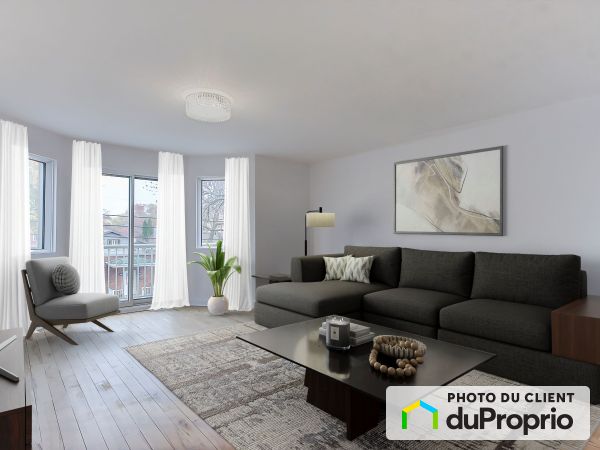 03-2554 rue Paul Pau, Mercier / Hochelaga / Maisonneuve for rent