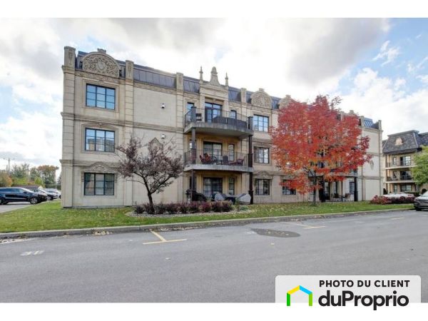 303-60 rue des Manoirs, Charlemagne for rent