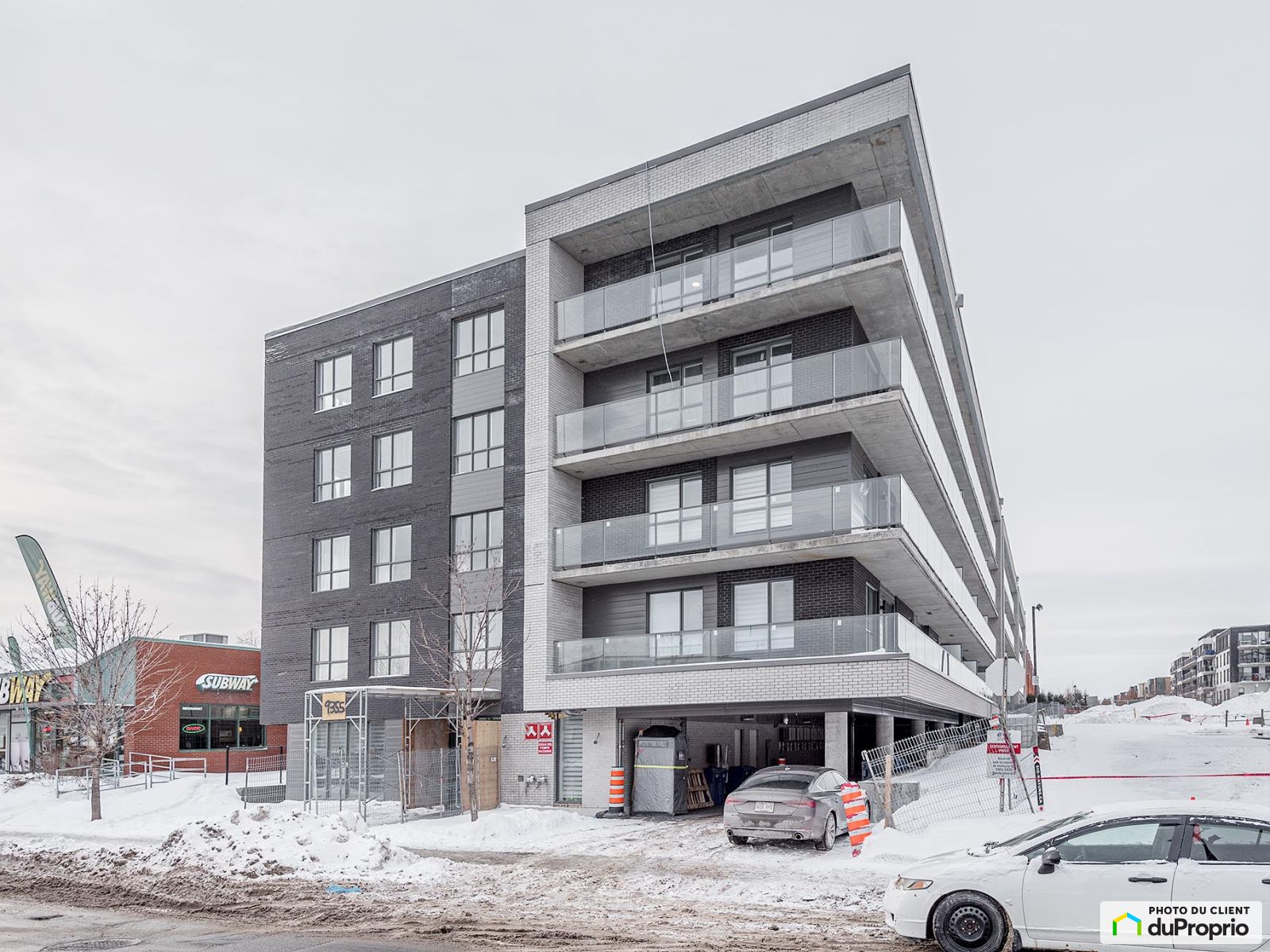 9355, rue Sherbrooke Est — photo 1