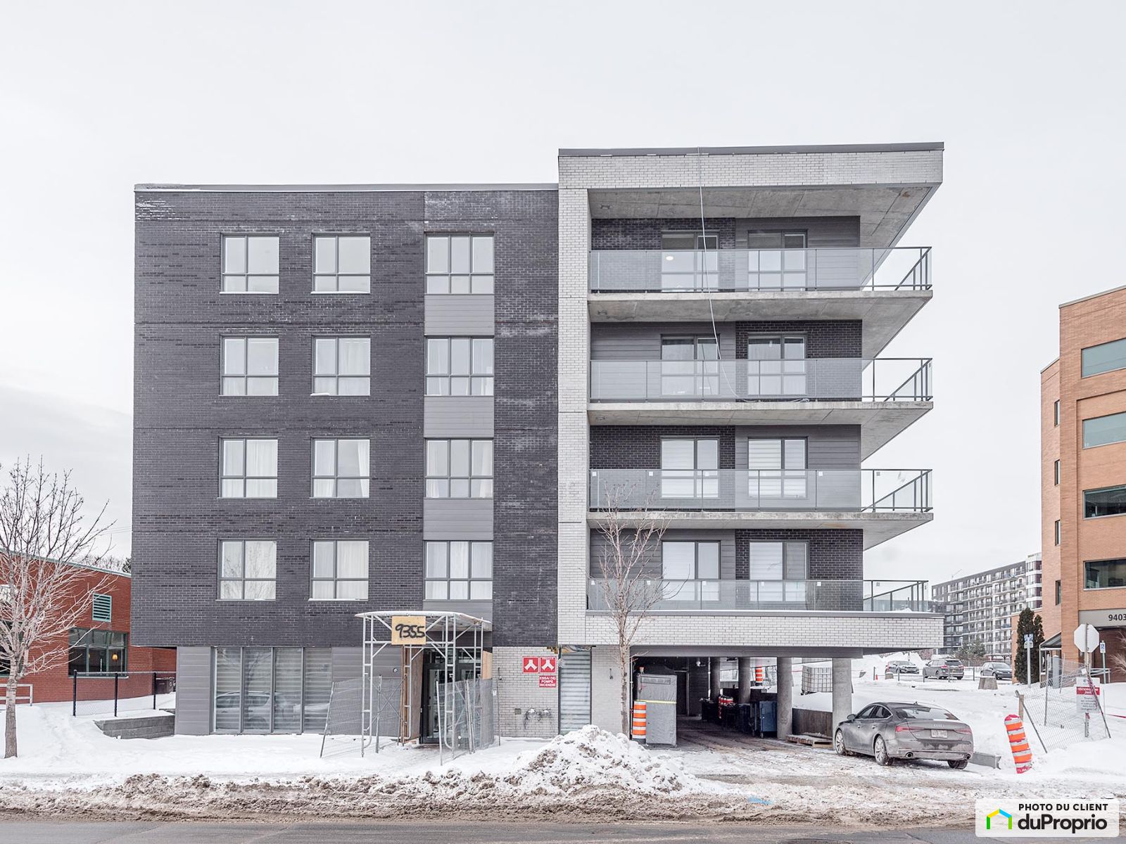 9355, rue Sherbrooke Est — photo 2