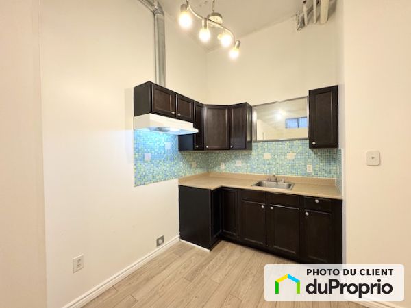 SS3-7225 rue Durocher, Villeray / St-Michel / Parc-Extension for rent