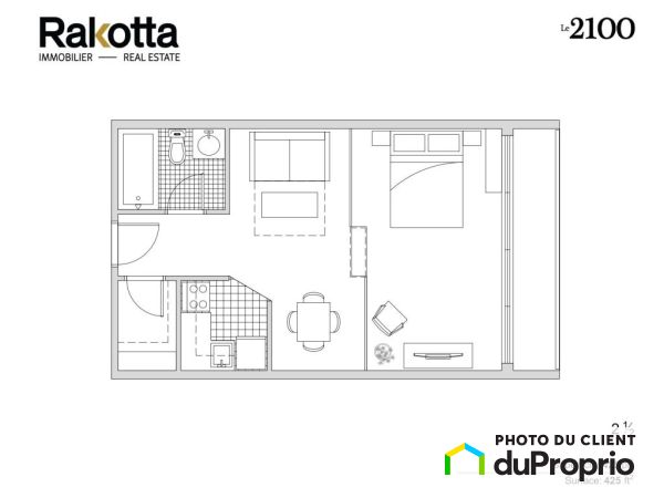 1612-2100 boulevard de Maisonneuve Ouest, Ville-Marie (Centre-Ville et Vieux-Montréal) for rent