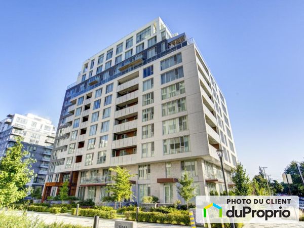 310-5175 rue Mackenzie, Côte-des-Neiges / Notre-Dame-de-Grâce for rent