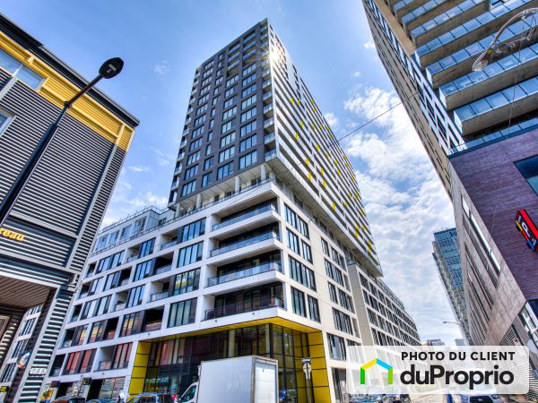 419-1000 rue Ottawa, Griffintown for rent