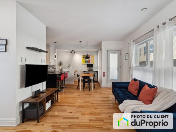 1-1898 avenue Valois, Mercier / Hochelaga / Maisonneuve for rent