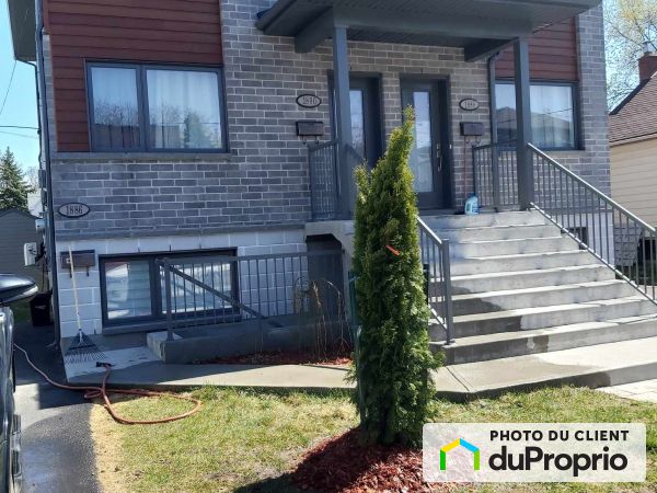 1886 rue Gustave-Désourdy, Longueuil (St-Hubert) for rent