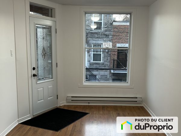 273 rue Beaudoin, Le Sud-Ouest for rent