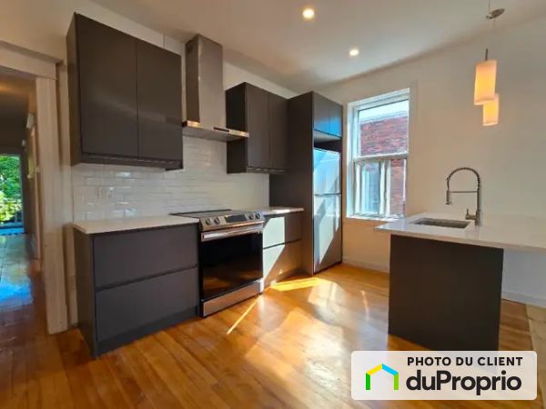 8668 avenue de Gaspé, Villeray / St-Michel / Parc-Extension for rent