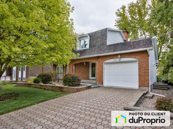 1835 rue Tillemont, Brossard for rent