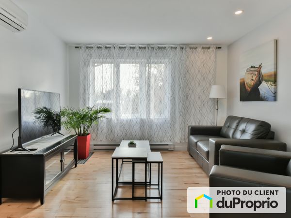 937 rue Préfontaine, Longueuil (Vieux-Longueuil) for rent