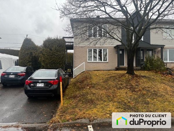 734 rue Saint-Viateur, Charlesbourg for rent