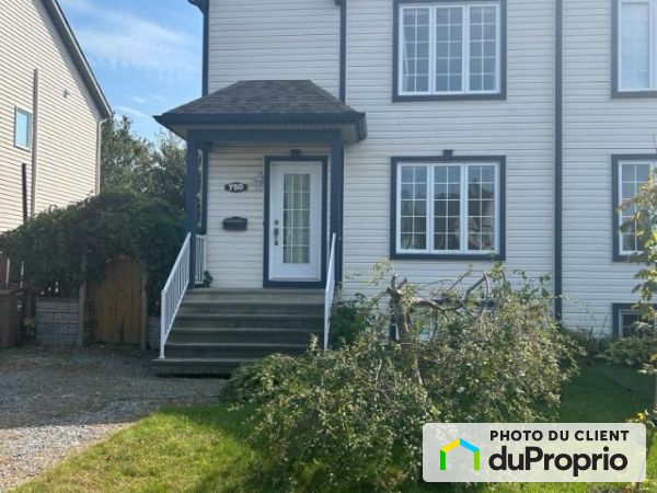 750 rue Yves-Sylvestre, McMasterville for rent