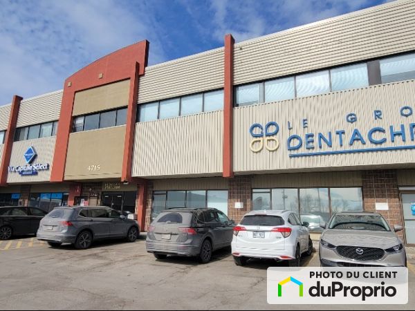 260-4715 des Replats, Lebourgneuf for rent