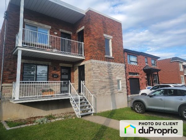 1079 rue de Lorimier, Longueuil (Vieux-Longueuil) for rent