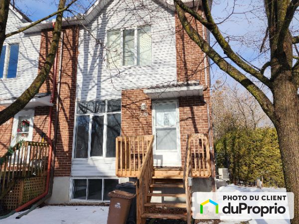 230 rue Madaire, Gatineau (Aylmer) for rent