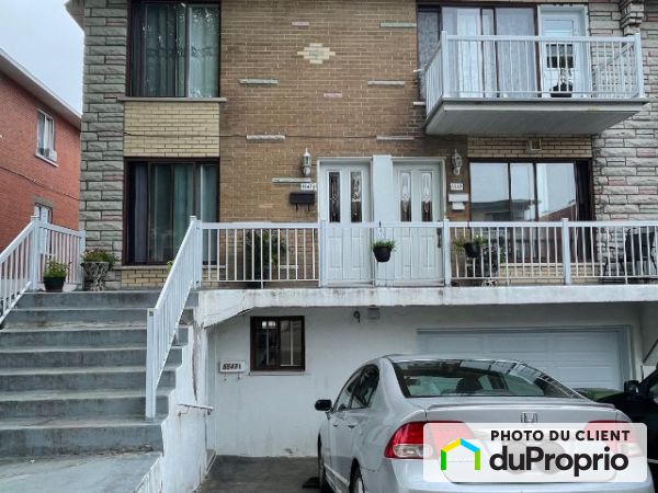 5549 avenue Ubald-Paquin, Montréal-Nord for rent